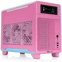 Thermaltake TR100 Bubble Pink | PC-behuizing