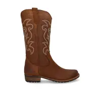 Giga G4490 Laarzen | Maat 38 Meisjes Cognac