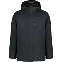 Cars Jeans Regular fit parka met capuchon model 'ROCKO'