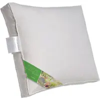 Ten Cate Hoofdkussen - Kussen - Slaapkussen - Gerecycled Dons - Nekklachten - Katoenen tijk - Medium - 60x70 cm