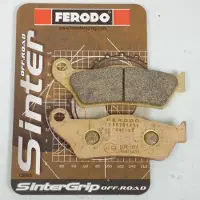 FERODO remblokje voor motor royal enfield 350 classic 2021 tot 2023 avg / avd nieuw