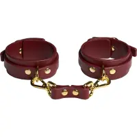 Taboom Handboeien - Rood