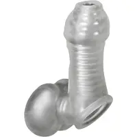Oxballs Sackjack Masturbator-sleeve - Doorzichtig