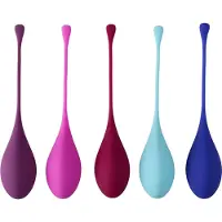Calexotics Kegel Training 5-delig