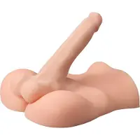 Realistixxx Deluxe Man 02 - mannentorso - realistisch - huidskleur