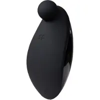 Satisfyer Spot on 2 | 9cm | Oplegvibrator | Clitorisstimulatie | 12 trilprogramma's | Oplaadbaar | Waterdicht (IPX7) | Huidvriendelijke siliconen