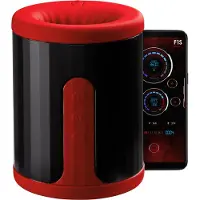 LELO F2S - interactieve masturbator - rood
