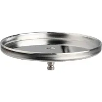 Hismith Premium Zuignap Adapter Large Premium KilcLok