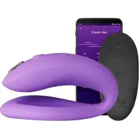 We-vibe Sync O - Paars