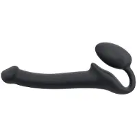 Strap-On-Me Dildo XL - Zwart