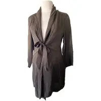 Fragile DRESSY Jacket kleur: khaki, maat L