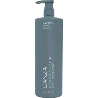 Lanza Healing Moisture Shampoo - 950ml | Voor Alle Haartypen