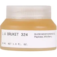 L:A Bruket 324 Glow Moisturising Gel Peptides, Wild Berry 50 ml