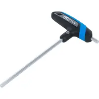 Bgs Schroevendraaier met T-greep - binnenzeskant - 6 mm