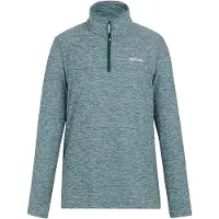 Regatta Dames Sweethart Marl Half Zip Fleece