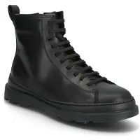 Camper Veterboots 'Brutus+' zwart