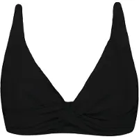 Barts Bikinitop met knoopdetail model 'SOLID'