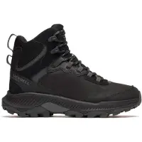 Merrell - Women's Speed Strike 2 LTR Thermo Mid WP - Winterschoenen 42,5, zwart