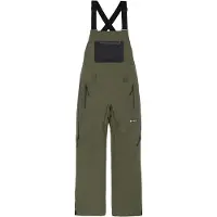 Armada - Women's Pascore 2L Bib - Skibroek XL, olijfgroen