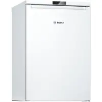 Bosch Gtv15nweb Vrijstaand Tafelmodel - Breedte 56 Cm Hoogte 85 Inhoud 83 L