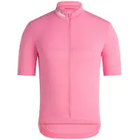 Rapha Element Roze Heren Brevet Short Sleeve Jersey || Maat: S