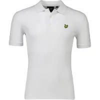 Lyle & Scott Milano Poloshirt - Wit