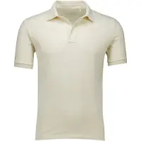 Gant Polo Men Sunfaded Ss Polo Ivory White 25-L