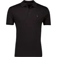 Tommy Hilfiger Shirt 'Essential' rood / zwart / wit