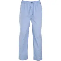 Ralph Lauren Pyjamabroek blauw / wit