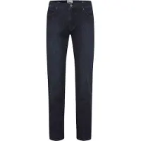 Brax Chuck Modern Fit Broek donkerblauw, Gebruikt uiterlijk