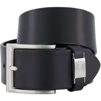 BOSS Riem 'Connio' zilver