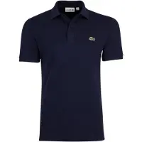 Lacoste Polo Men PH4012 Slim Fit Navy Blue-10