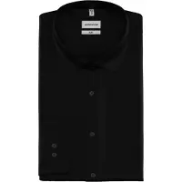 Seidensticker Zakelijk overhemd zwart