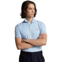 Ralph Lauren Shirt lichtblauw