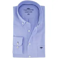FYNCH-HATTON Overhemd blauw