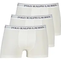 Ralph Lauren Boxershorts zwart / wit / wolwit