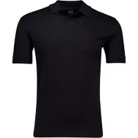 BOSS Shirt zwart