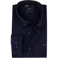 BOSS Overhemd 'JOE' navy