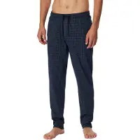 Schiesser Mix &amp; Relax pyjamabroek lang navy