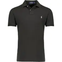 Ralph Lauren Shirt rood / zwart