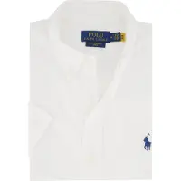 Ralph Lauren Overhemd blauw / wit