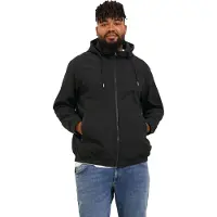Jack & Jones Basic Softshell Plus Size Jas