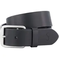 Ralph Lauren Riem zwart / zilver