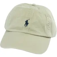 Ralph Lauren Pet crème / donkerblauw