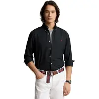 Ralph Lauren Overhemd rood / zwart