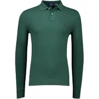 Ralph Lauren Custom Slim Fit trui groen
