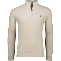 Ralph Lauren Sweatshirt beige gemêleerd