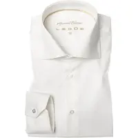 Ledub overhemd Tailored Fit antiek wit