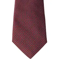 Profuomo Originale Stropdas rood, Faux-uni