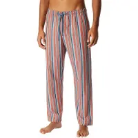 Schiesser pyjamabroek gestreept rood
